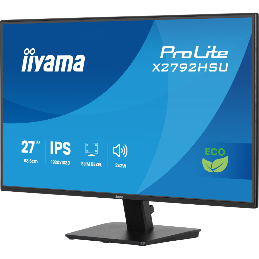 Монітор 27" IIYAMA ProLite X2792HSU-B1 (X2792HSU-B1) фото
