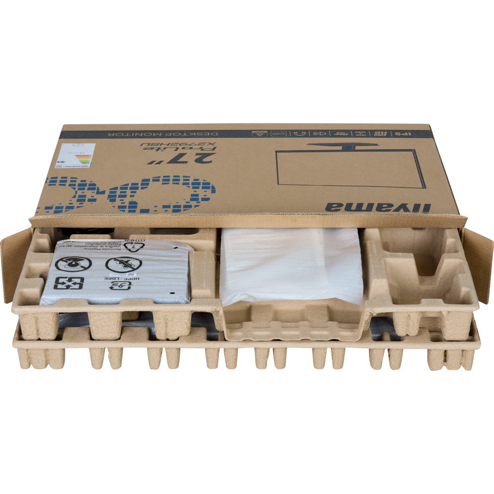Монітор 27" IIYAMA ProLite X2792HSU-B1 (X2792HSU-B1) фото