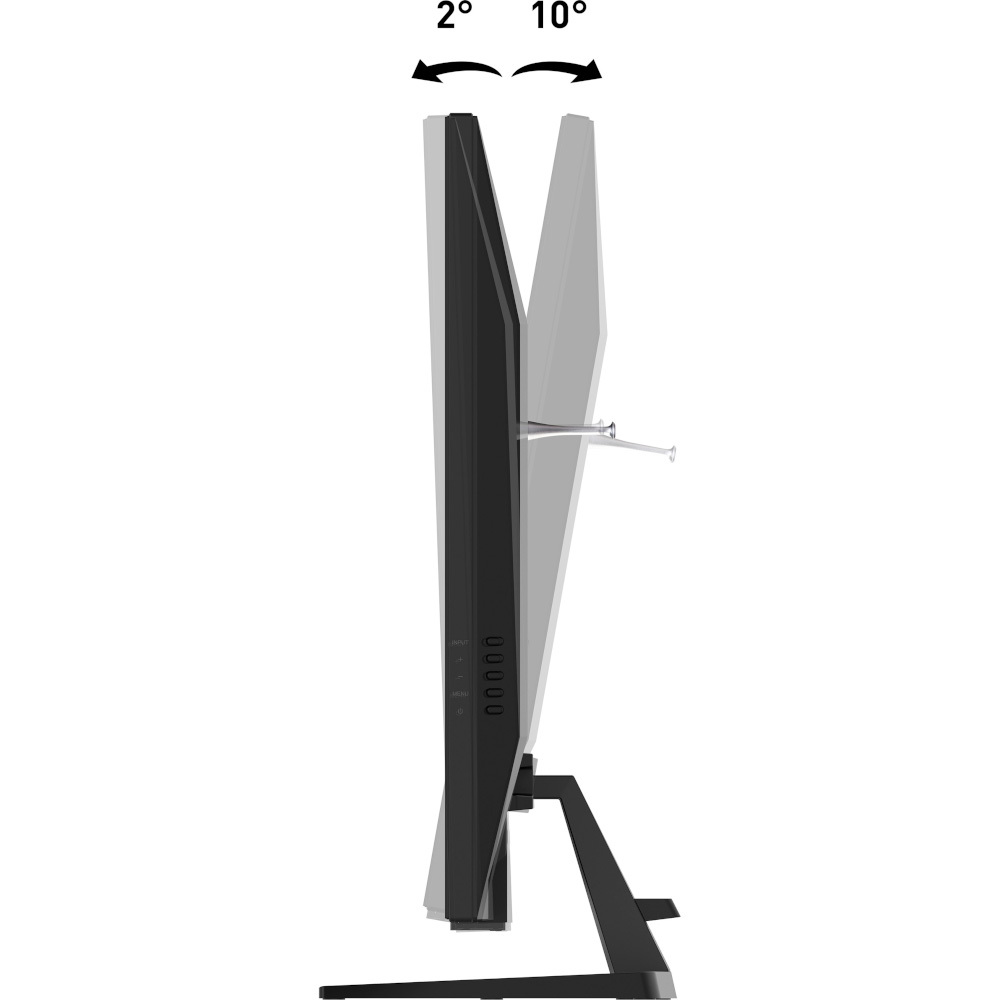 Монитор 42.5" IIYAMA G-Master G4380UHSU-B2 (G4380UHSU-B2) фото6