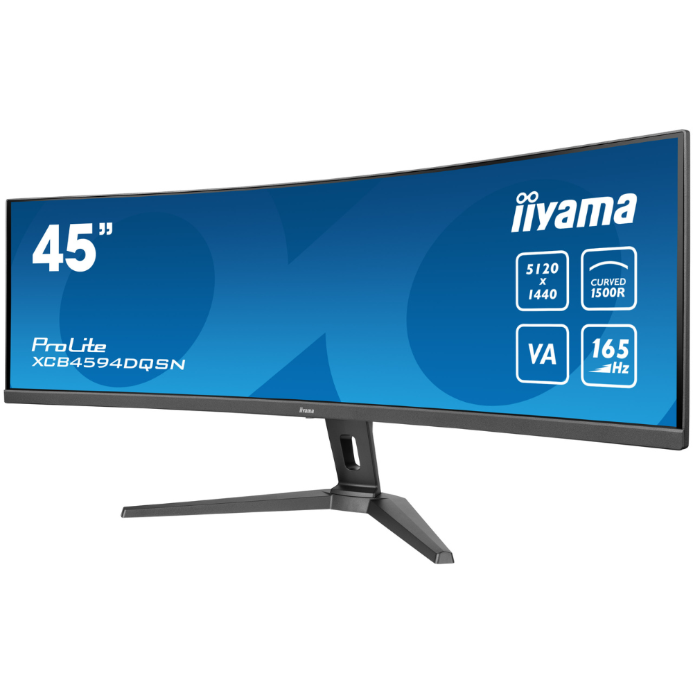 Монітор 44.5" IIYAMA G-Master XCB4594DQSN-B1 (XCB4594DQSN-B1) фото3