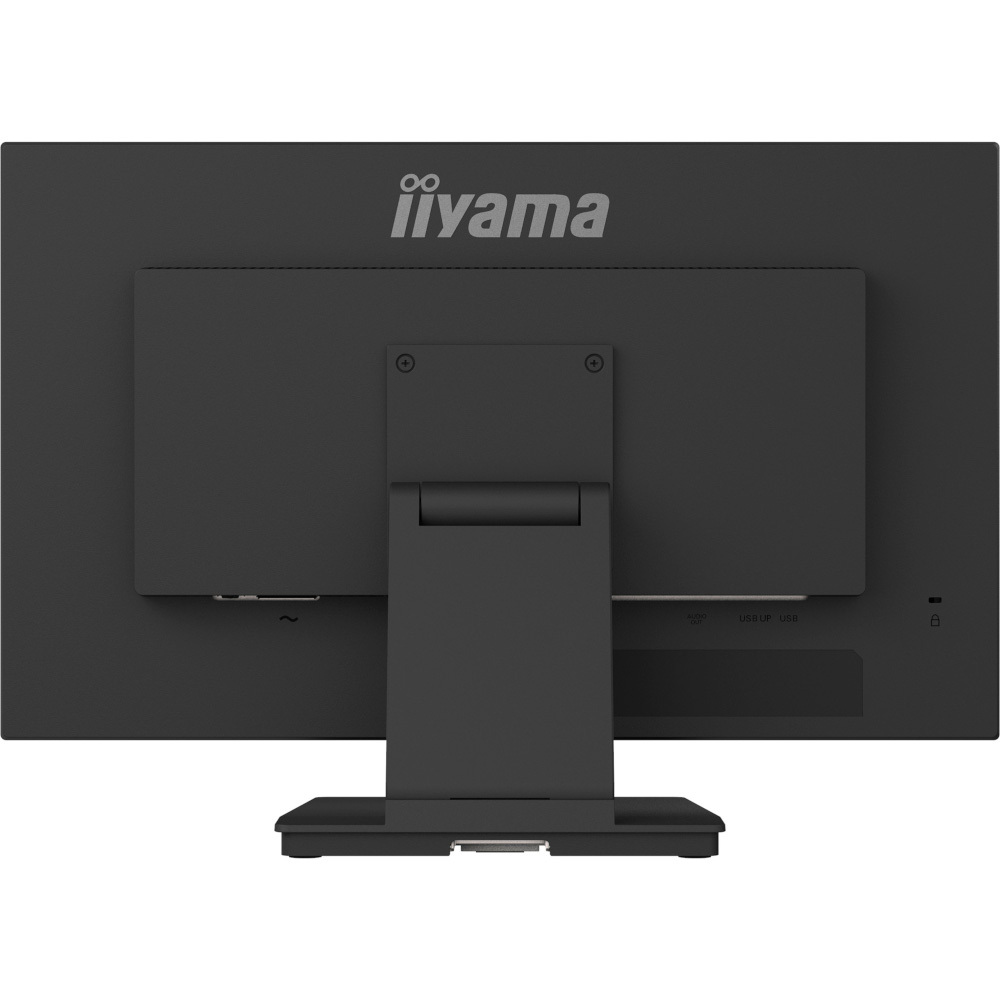 Монітор сенсорний 23.8" IIYAMA ProLite T2454MSC-B3AG (T2454MSC-B3AG) фото