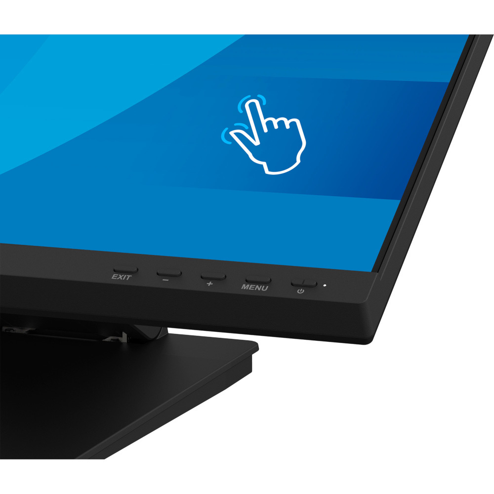 Монітор сенсорний 23.8" IIYAMA ProLite T2454MSC-B3AG (T2454MSC-B3AG) фото