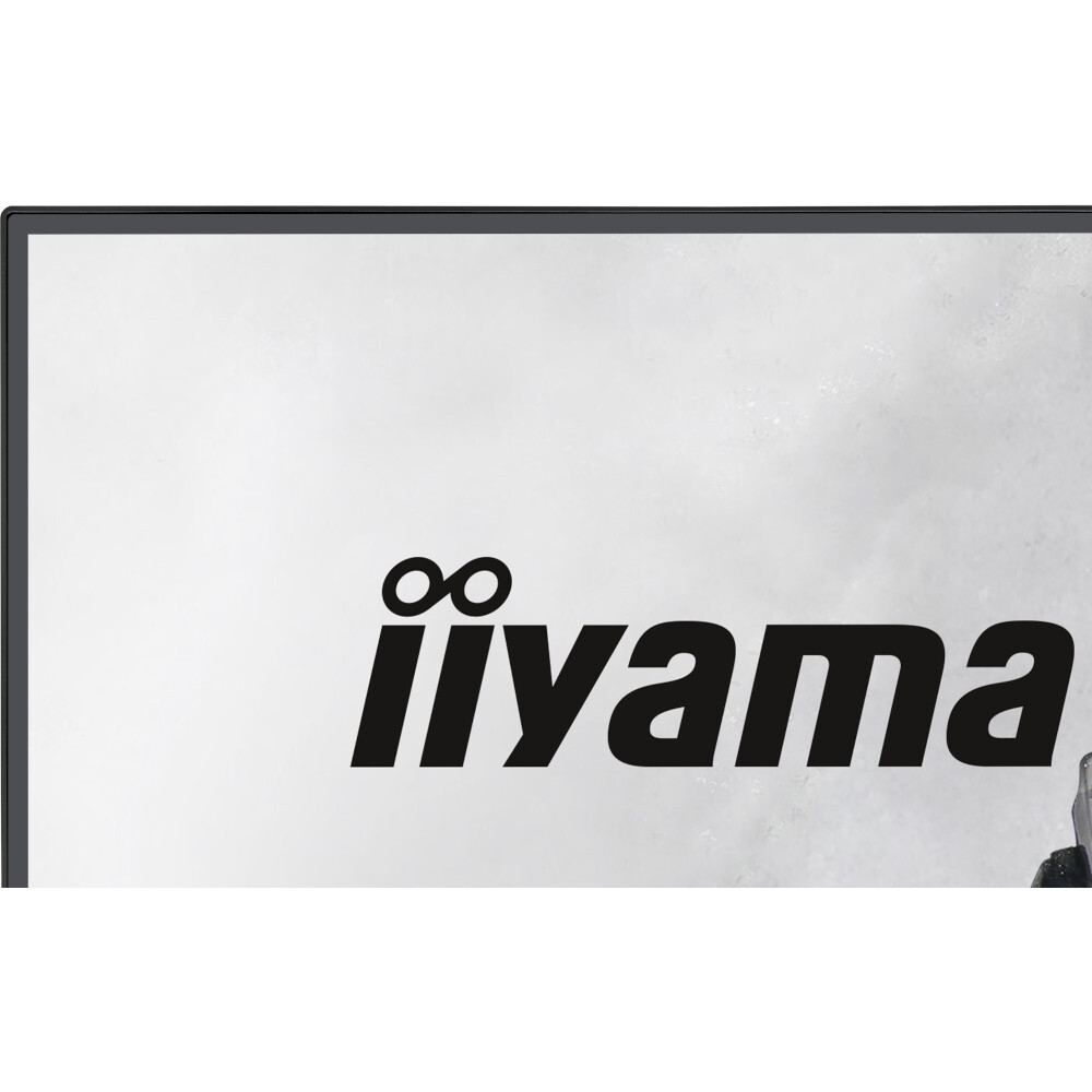 Монітор 23.8" IIYAMA G-Master G2441HSU-B1 (G2441HSU-B1) фото