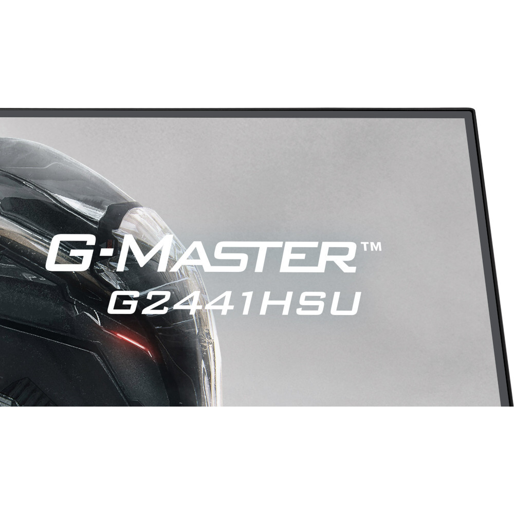 Монітор 23.8" IIYAMA G-Master G2441HSU-B1 (G2441HSU-B1) фото