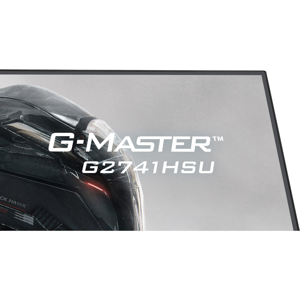 Монітор 27" IIYAMA G-Master G2741HSU-B1 (G2741HSU-B1) фото