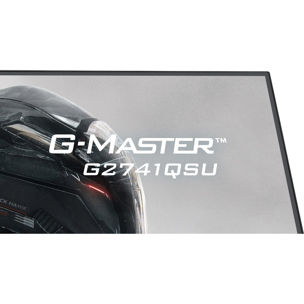 Монітор 27" IIYAMA G-Master G2741QSU-B1 (G2741QSU-B1) фото