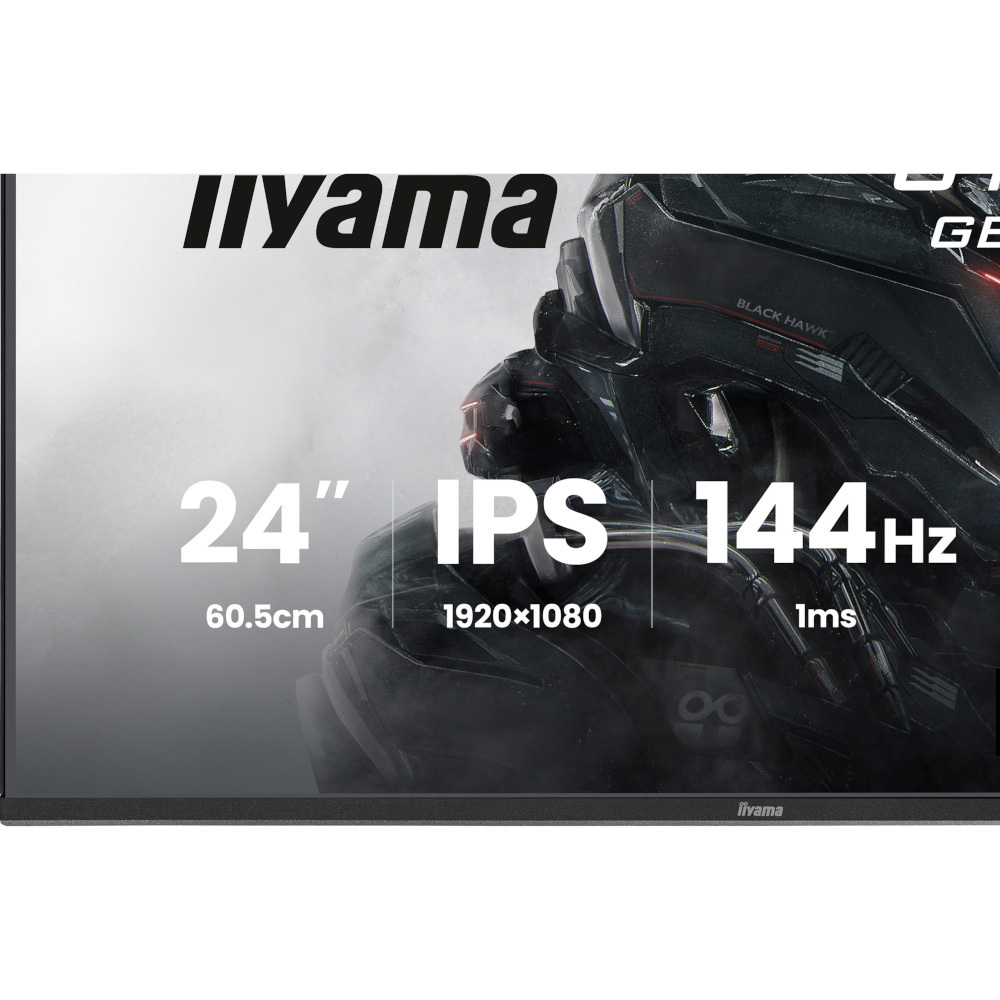 Монитор 23.8" IIYAMA G-Master GB2441HSU-B1 (GB2441HSU-B1) фото12