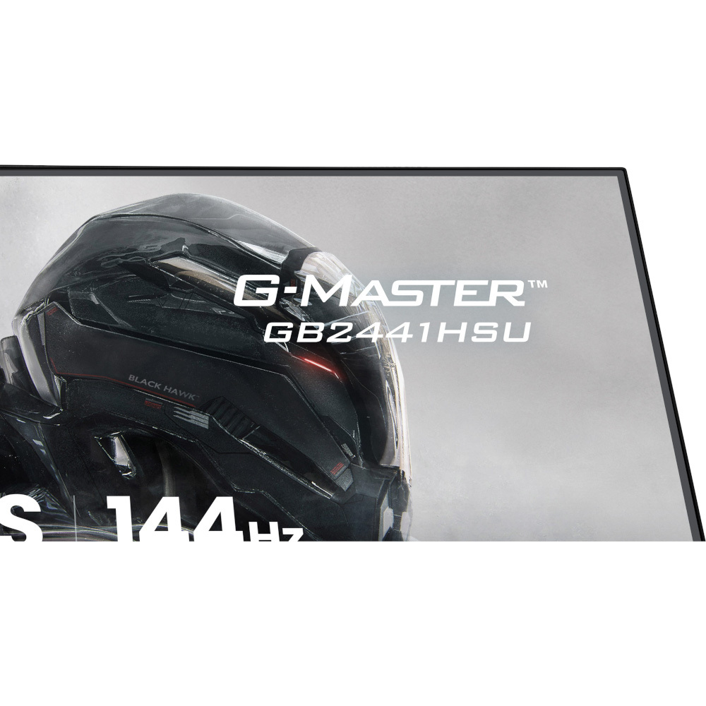 Монитор 23.8" IIYAMA G-Master GB2441HSU-B1 (GB2441HSU-B1) фото15