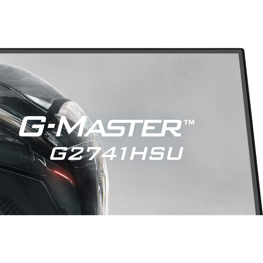 Монітор 27" IIYAMA G-Master GB2741HSU-B1 (GB2741HSU-B1) фото