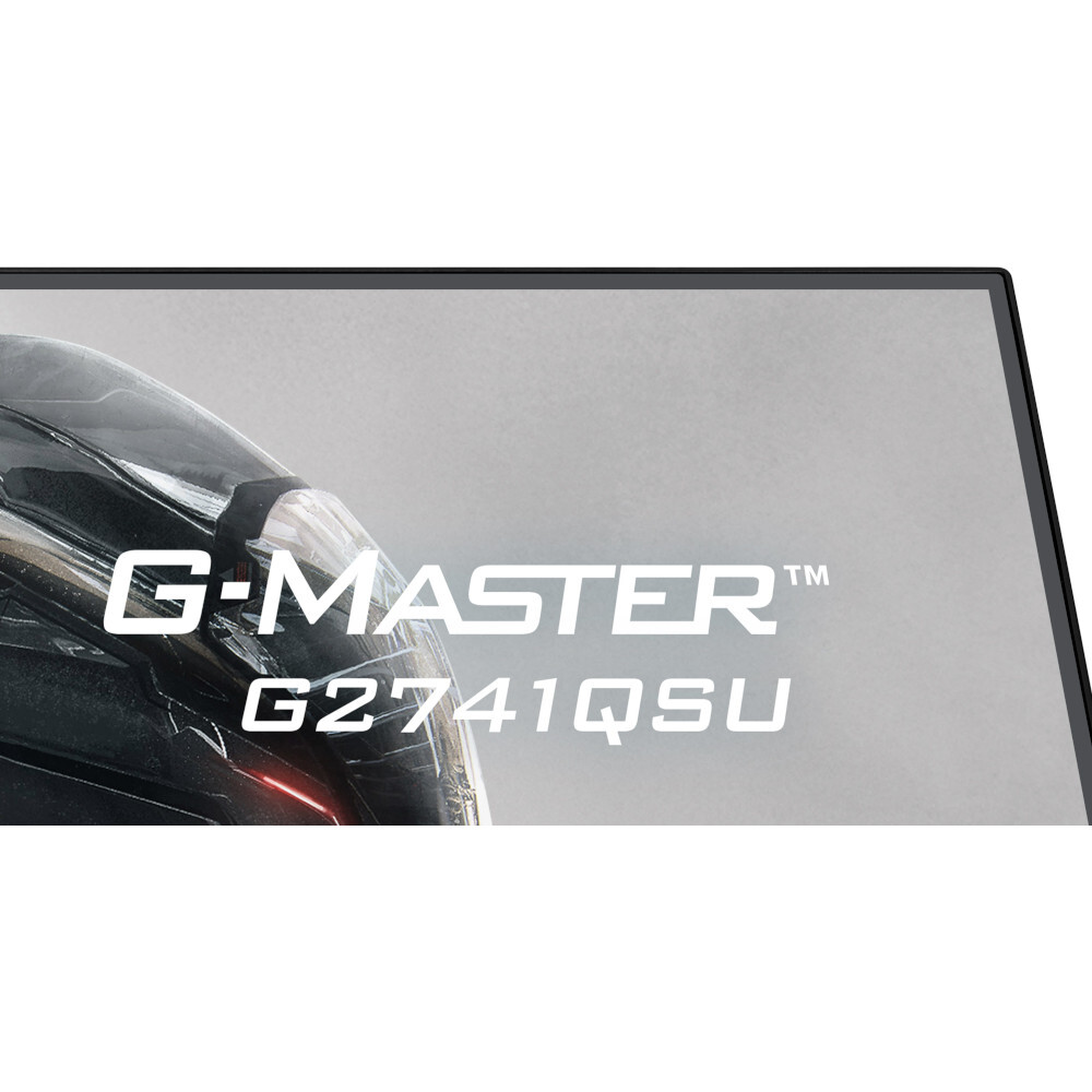 Монітор 27" IIYAMA G-Master GB2741QSU-B1 (GB2741QSU-B1) фото