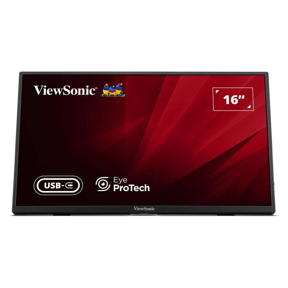 Монитор 15.6" VIEWSONIC VA1650 (VA1650) фото2
