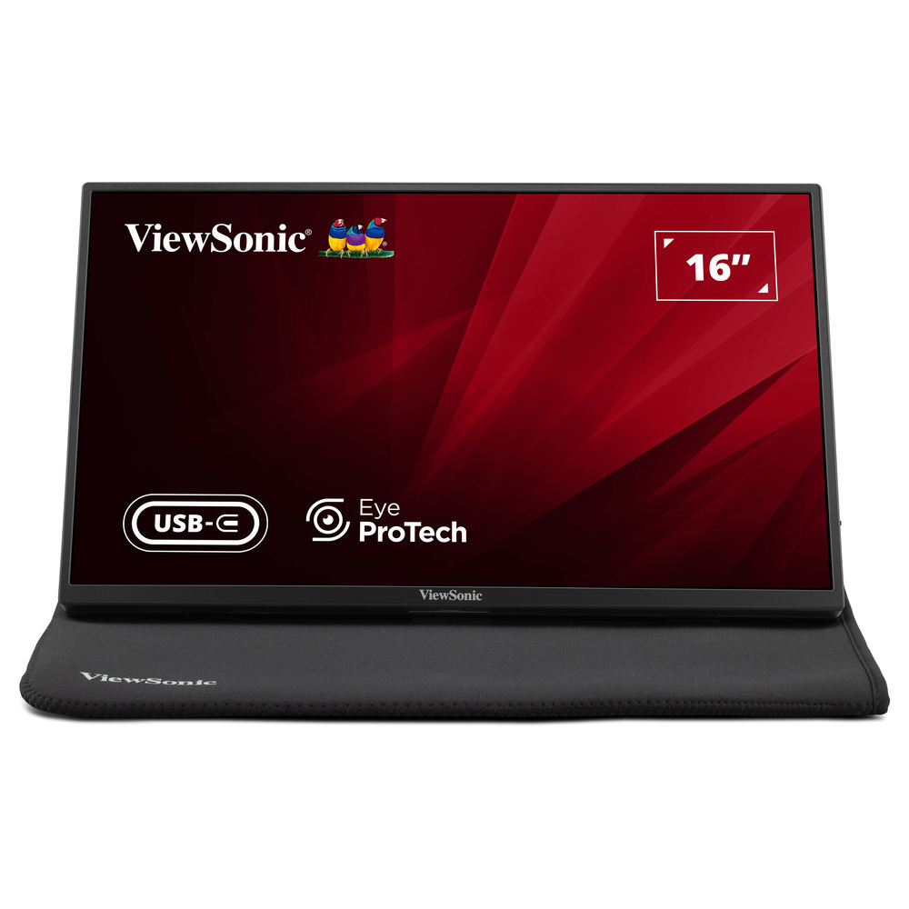 Монитор 15.6" VIEWSONIC VA1650 (VA1650) фото3