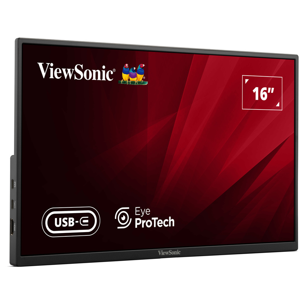 Монитор 15.6" VIEWSONIC VA1650 (VA1650) фото4