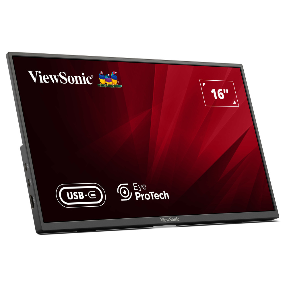 Монитор 15.6" VIEWSONIC VA1650 (VA1650) фото5