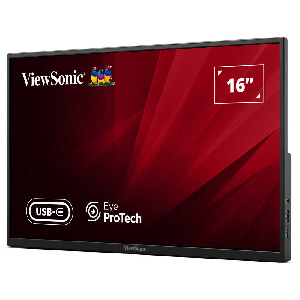 Монитор 15.6" VIEWSONIC VA1650 (VA1650) фото6