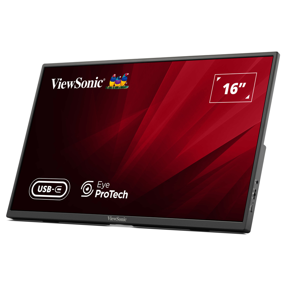 Монитор 15.6" VIEWSONIC VA1650 (VA1650) фото7