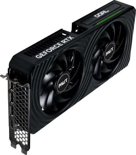 Видеокарта Palit NVIDIA GeForce RTX 5060 Ti Dual OC 8GB GDDR7 (NE7506TT19P1-GB2062D) фото3