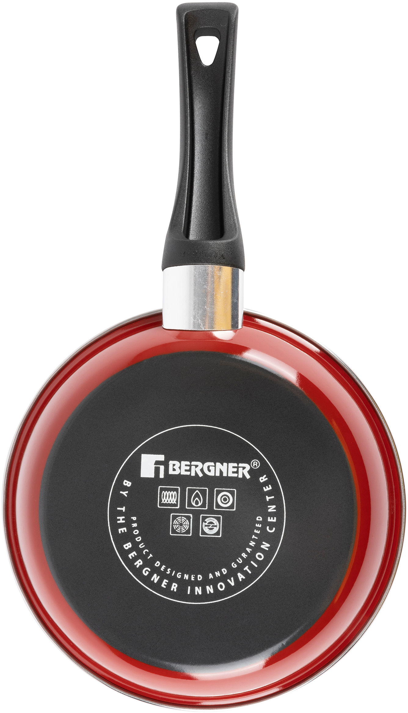 Набор сковородок Bergner Classique, 20/26 см (BGEU-5757) фото