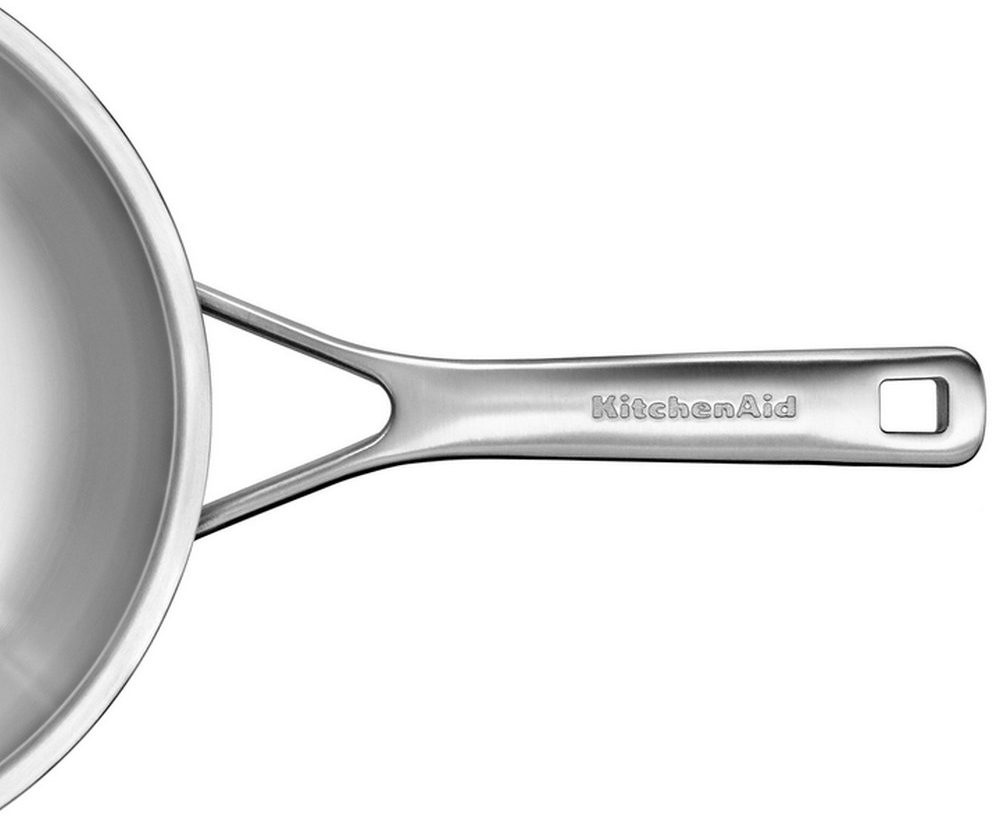 Набір сковорідок KitchenAid MSS, 20+28 см (CC004915-001) фото3