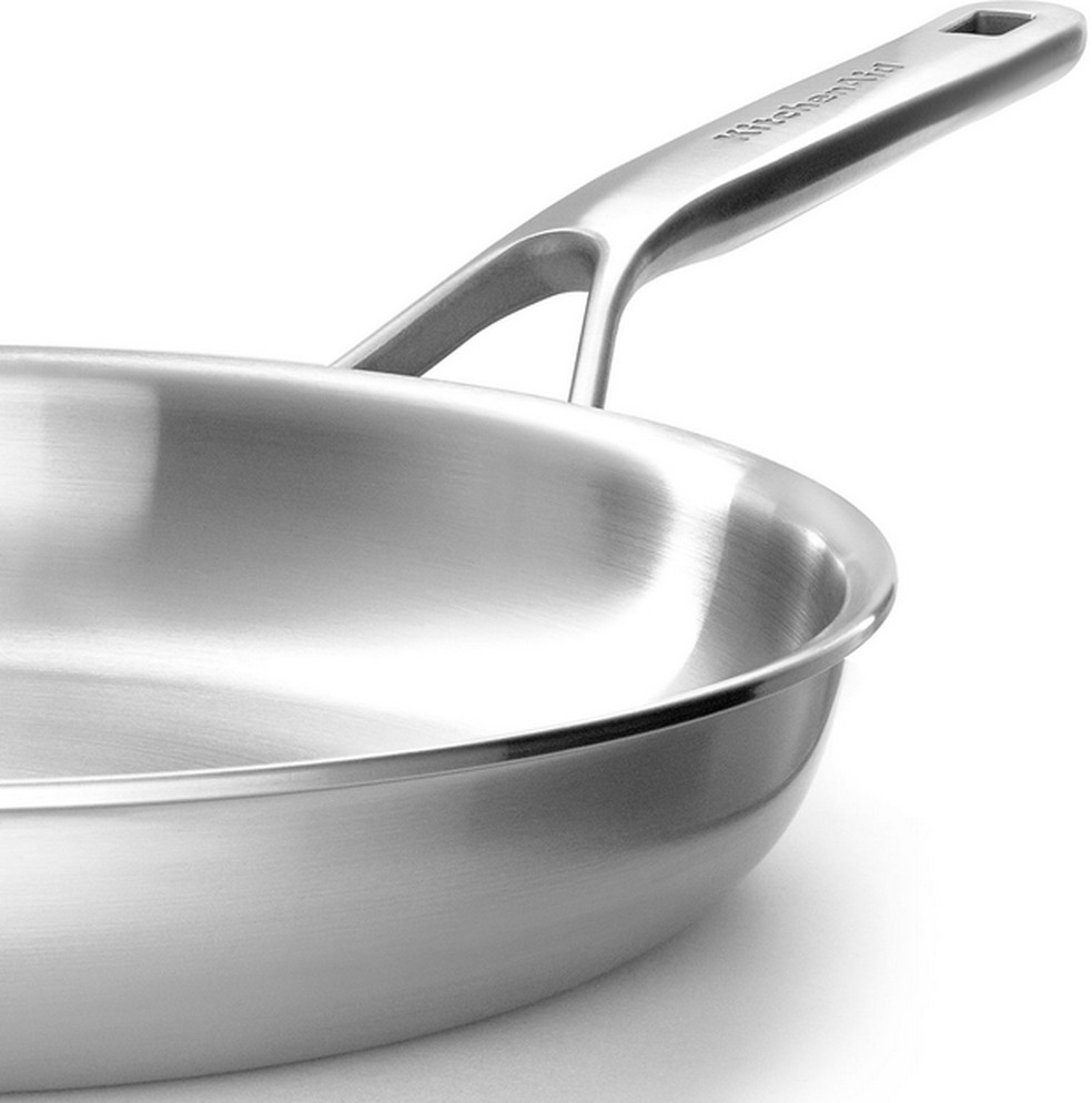Набір сковорідок KitchenAid MSS, 20+28 см (CC004915-001) фото2