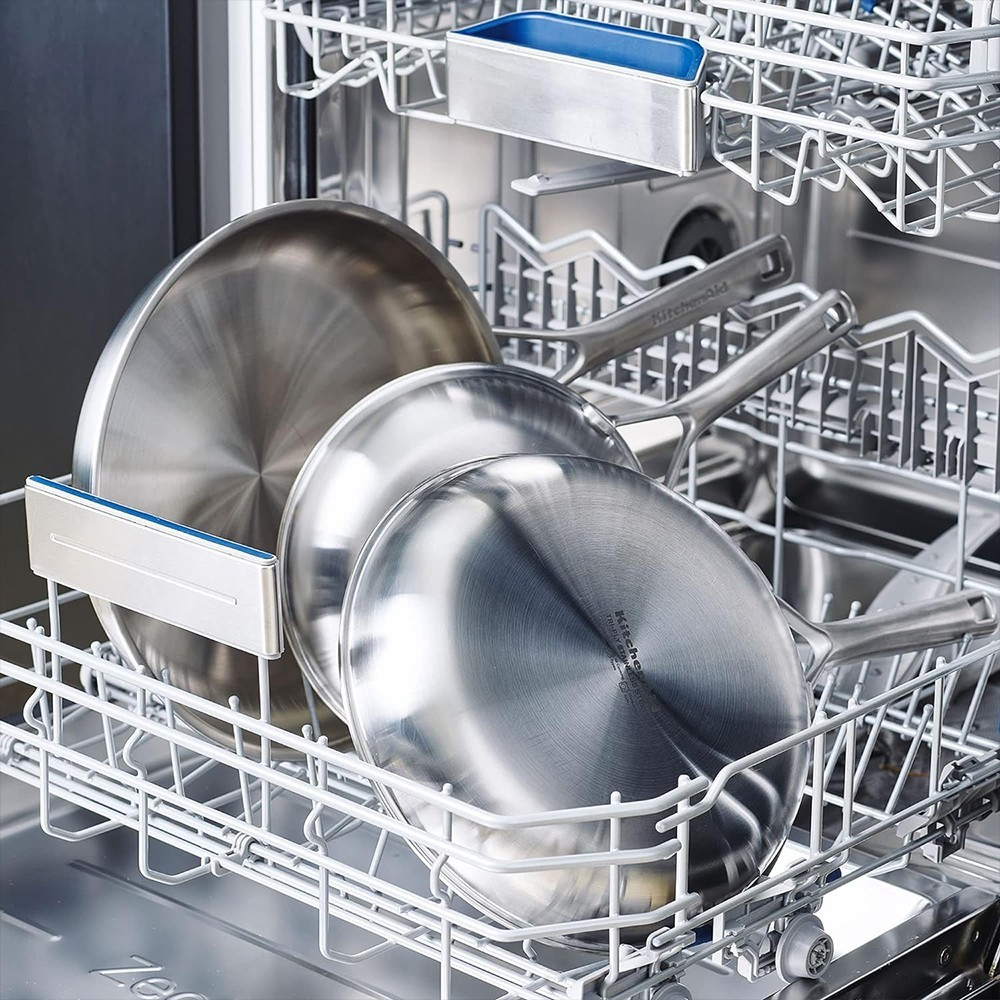 Набір сковорідок KitchenAid MSS, 24+28 см (CC004916-001) фото