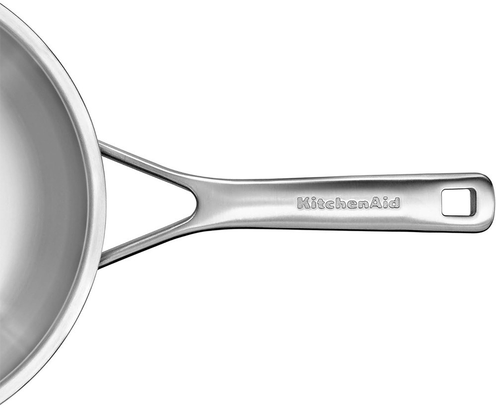 Набір сковорідок KitchenAid MSS, 24+28 см (CC004916-001) фото