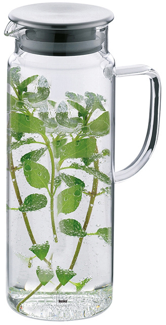 Глечик з кришкою KELA Pitcher, 1,6 л (11398) фото2