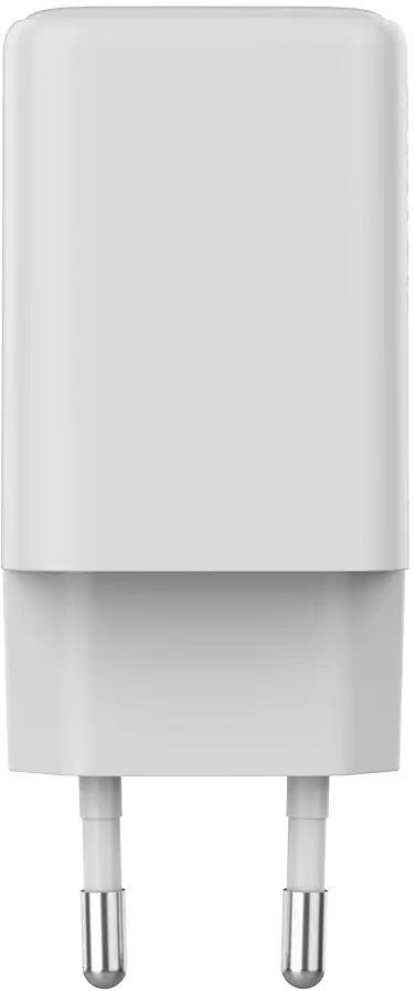 Сетевое зарядное устройство Canyon CU45CC GaN 45W 2xPD EU White (CNS-CUW45CC) фото2