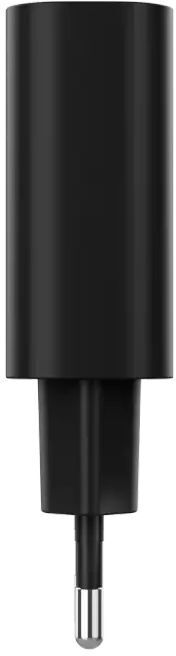 Сетевое зарядное устройство Canyon OnCharge 30CL Max Power 30W 1xPD EU Black (CNE-CHA30CLB) фото2