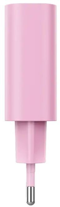 Сетевое зарядное устройство Canyon OnCharge 30CL Max Power 30W 1xPD EU Pink (CNE-CHA30CLPK) фото2