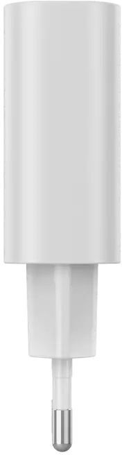 Сетевое зарядное устройство Canyon OnCharge 30CL Max Power 30W 1xPD EU White (CNE-CHA30CLW) фото2