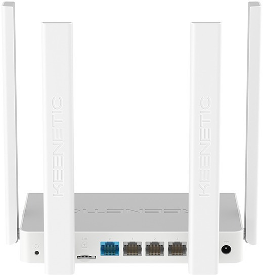 Маршрутизатор KEENETIC Runner 4G (KN-2211) фото