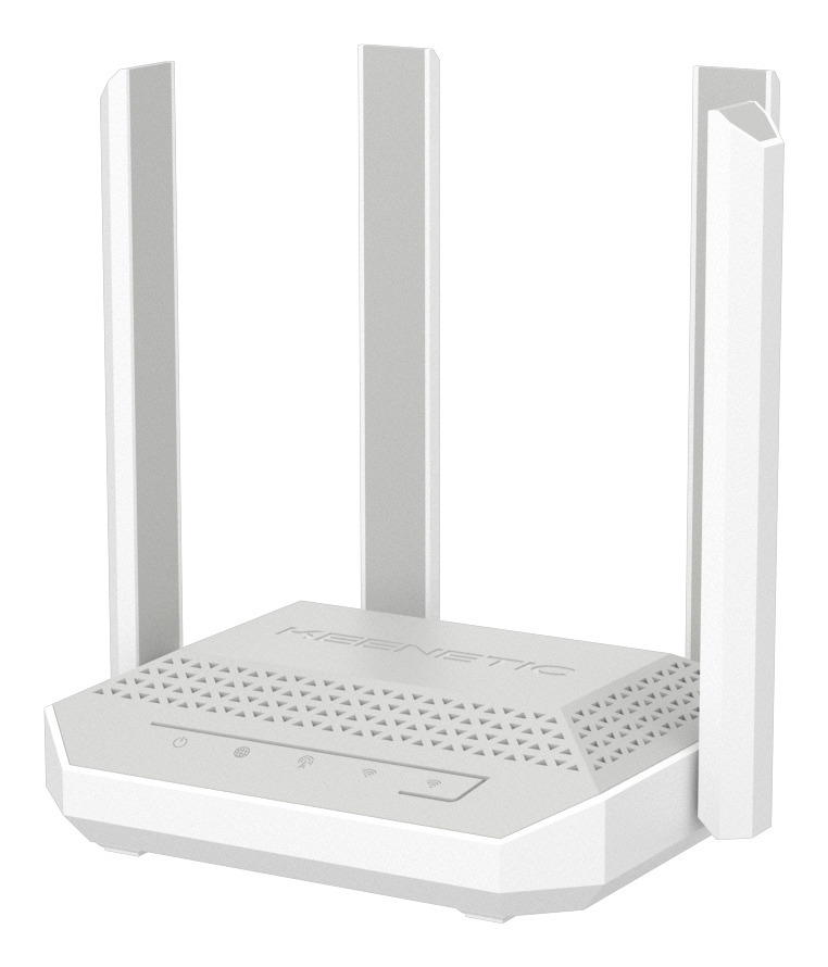 Маршрутизатор KEENETIC Speedster 4G+ (KN-2911) фото3