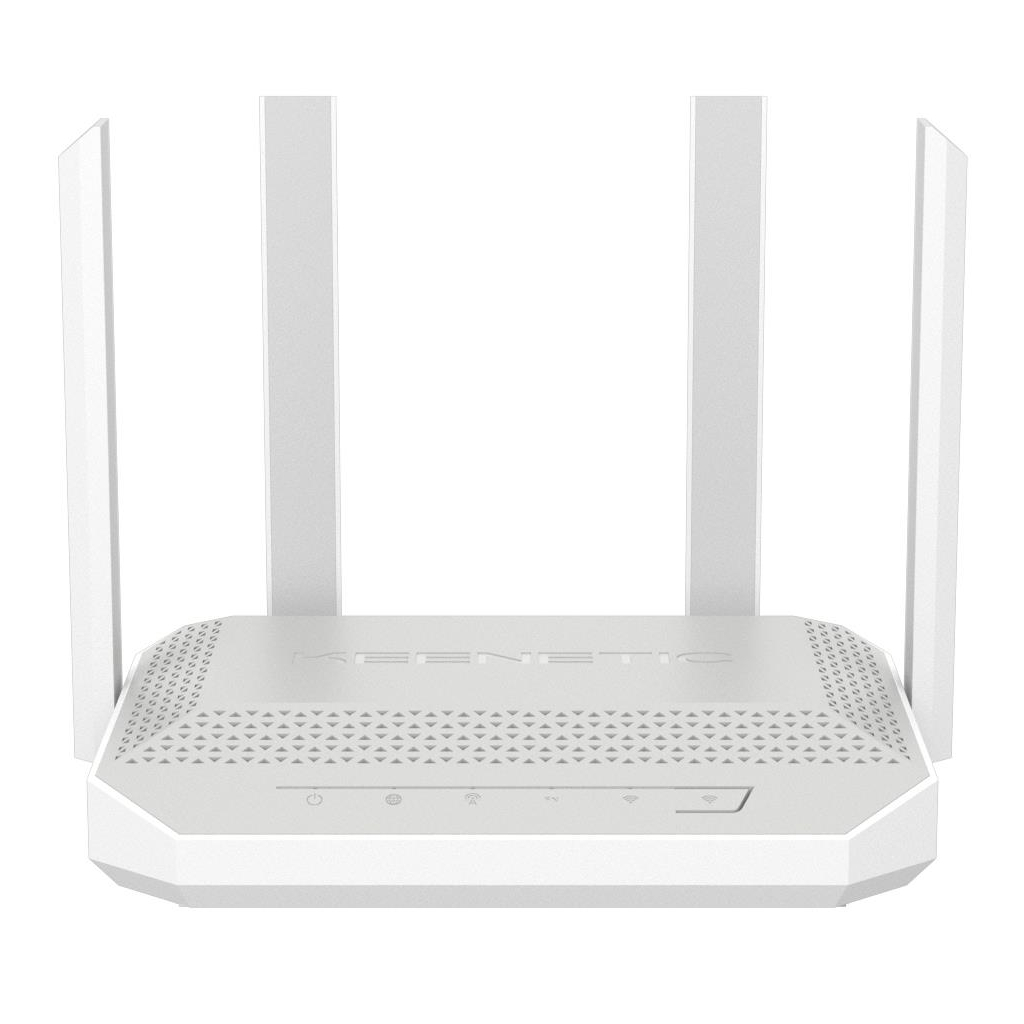 Маршрутизатор KEENETIC Hopper 4G+ (KN-2312) фото
