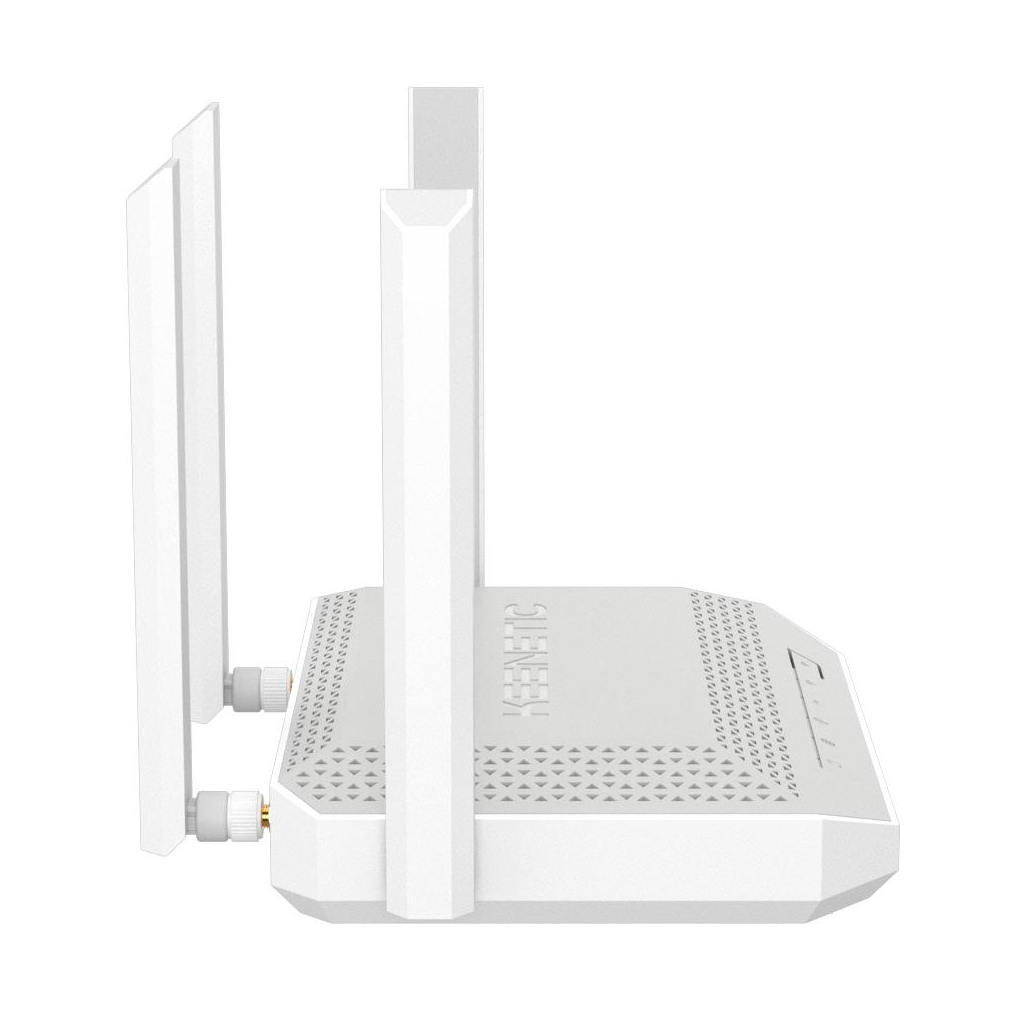 Маршрутизатор KEENETIC Hopper 4G+ (KN-2312) фото