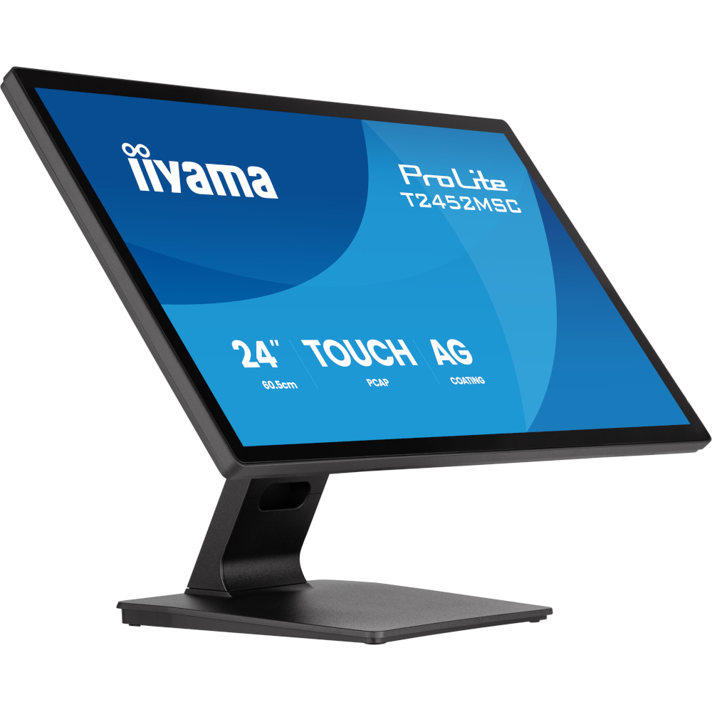 Монітор 23.8" IIYAMA ProLite T2452MSC-B2AG (T2452MSC-B2AG) фото2