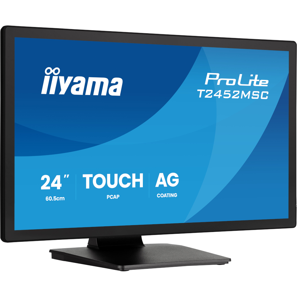 Монітор 23.8" IIYAMA ProLite T2452MSC-B2AG (T2452MSC-B2AG) фото3