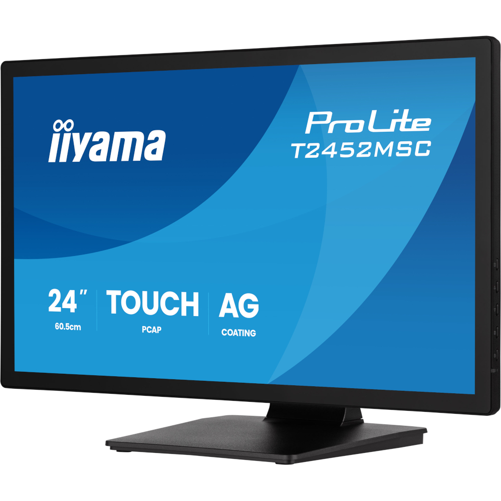 Монітор 23.8" IIYAMA ProLite T2452MSC-B2AG (T2452MSC-B2AG) фото4