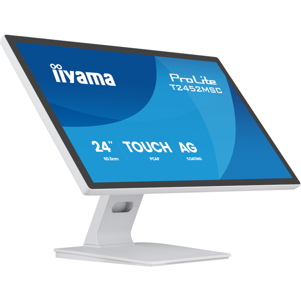 Монітор 23.8" IIYAMA ProLite T2452MSC-W2AG (T2452MSC-W2AG) фото2
