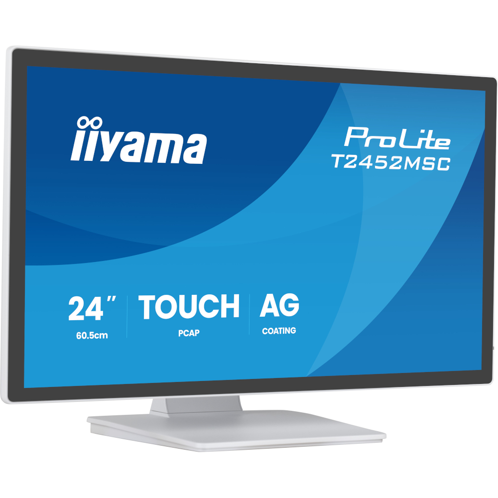 Монітор 23.8" IIYAMA ProLite T2452MSC-W2AG (T2452MSC-W2AG) фото3