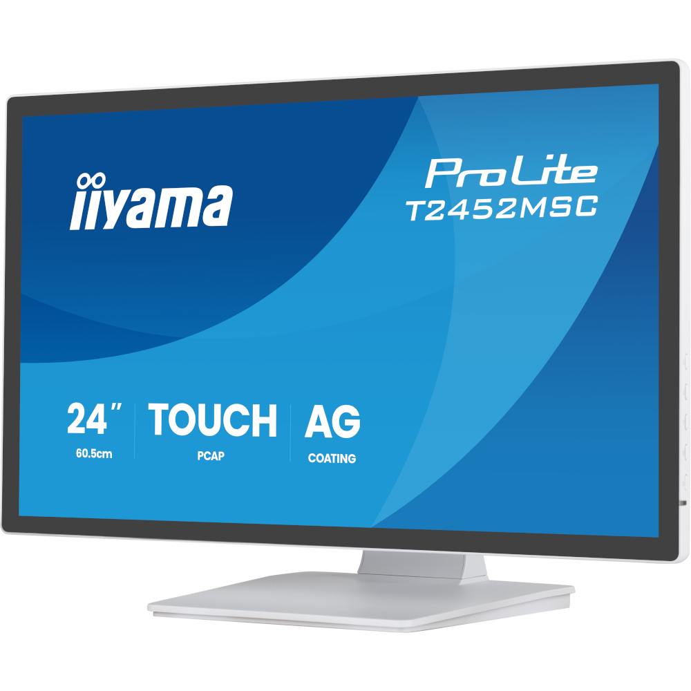 Монітор 23.8" IIYAMA ProLite T2452MSC-W2AG (T2452MSC-W2AG) фото4