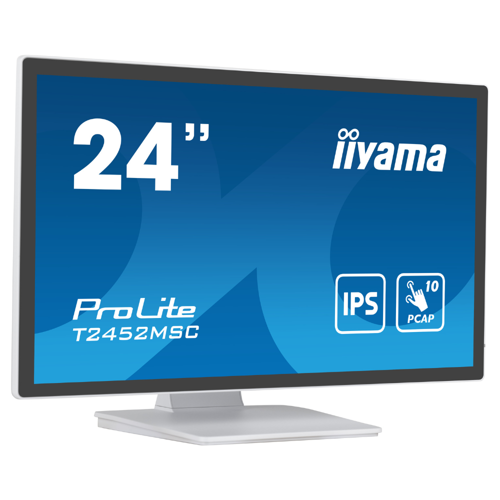 Монітор 23.8" IIYAMA ProLite T2452MSC-W1 (T2452MSC-W1) фото2