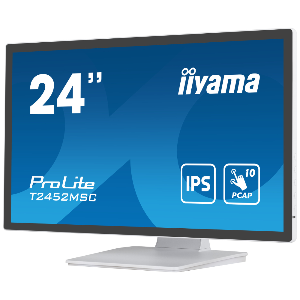 Монітор 23.8" IIYAMA ProLite T2452MSC-W1 (T2452MSC-W1) фото3