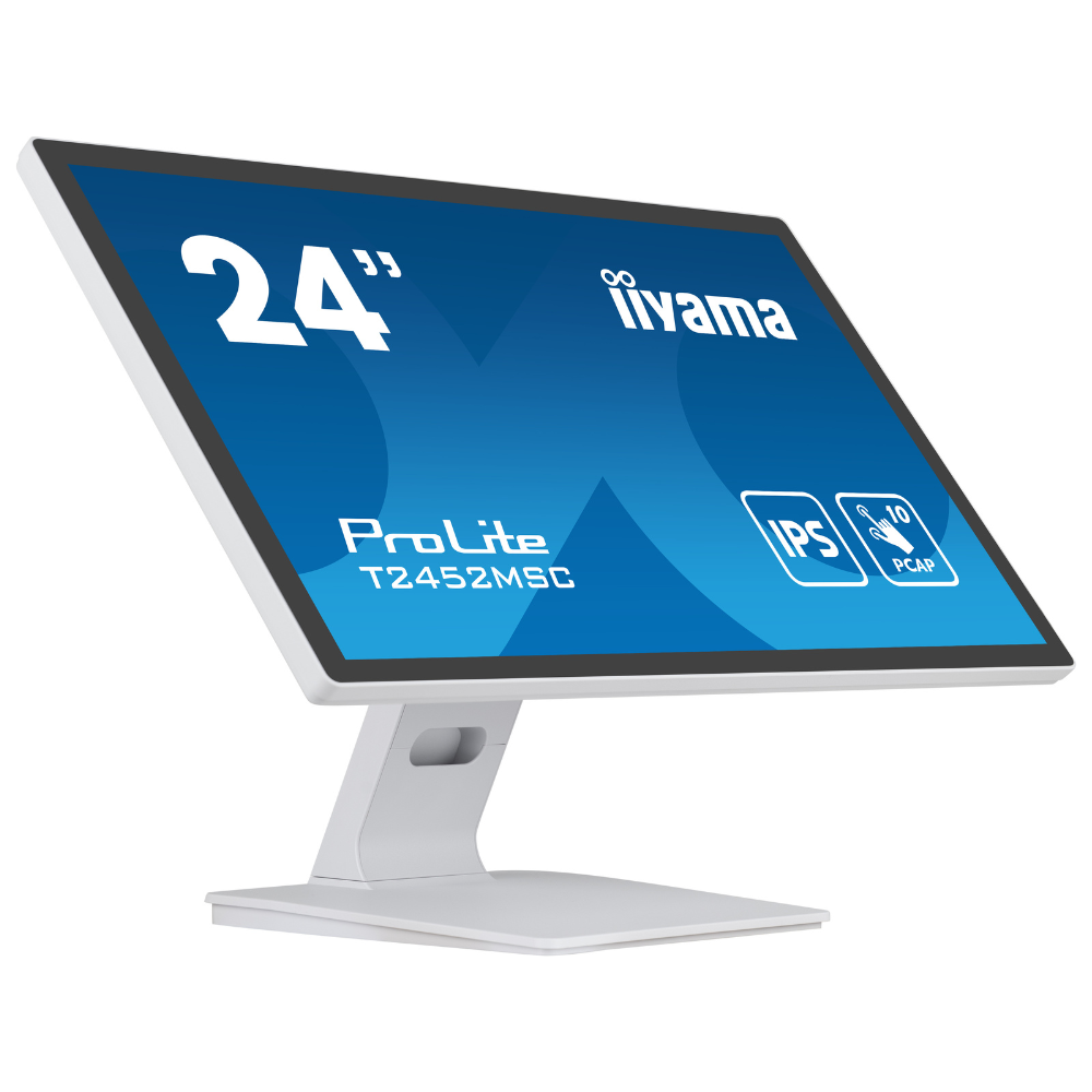 Монітор 23.8" IIYAMA ProLite T2452MSC-W1 (T2452MSC-W1) фото4