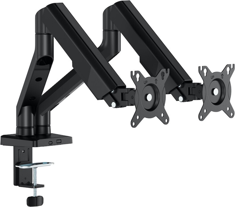 Кронштейн для 2 моніторів ITech (LDT117-C024E) фото2