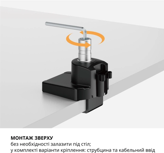 Кронштейн для монітора 17"-40" ITech (LDT84-C012-KP01) фото9