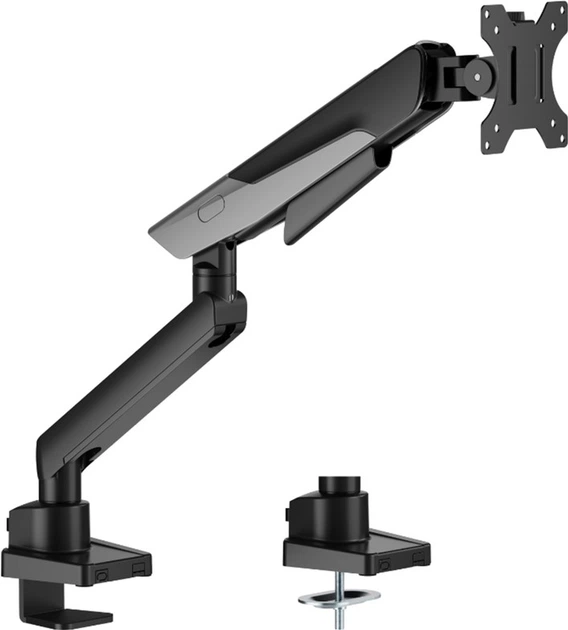 Кронштейн для монітора 17"-40" ITech (LDT84-C012-KP01) фото2