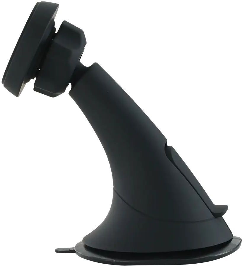 Автомобільний тримач Canyon CH-6 Magnetic Black (CNE-CCHM6) фото