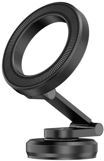 Автомобільний тримач Canyon OnGrip 10 aluminum Black (CNS-CCHM10) фото