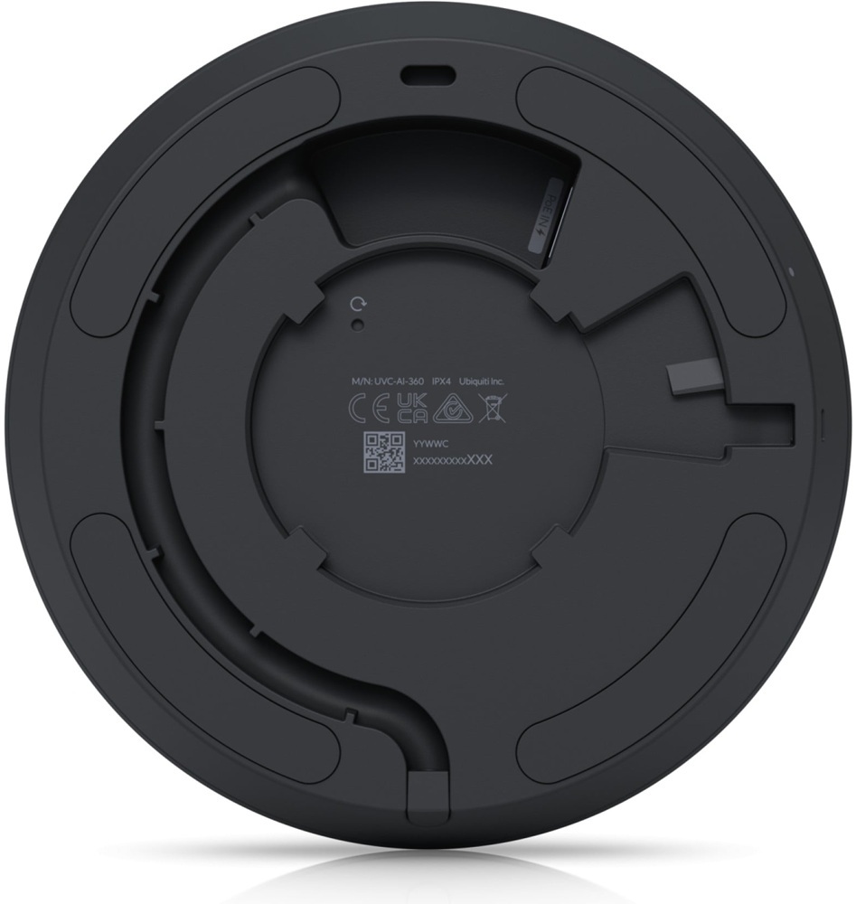 IP-Камера Ubiquiti UniFi AI 360 2K (UVC-AI-360-W) фото